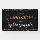 Search for black gold quinceanera Script