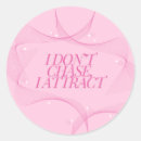 Search for chasing stickers Pink
