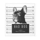 Search for french notepads Animal