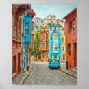 Search for istanbul turkey posters Watercolor