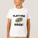 Search for platypus tshirts Anatinus