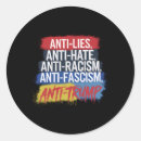 Search for anti fascism stickers Political