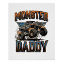 Search for monster truck posters Fathersdaygifts