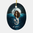 Search for full moon christmas tree decorations Ocean