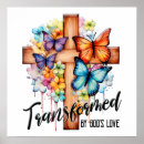 Search for spiritual transformation posters Scripture