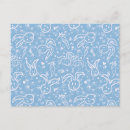 Search for blue bunny postcards White