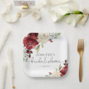 Search for fall wedding plates Bridal shower