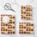 Search for hot chocolate wrapping paper Cute