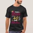 Search for looking old tshirts Years