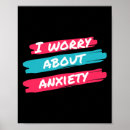 Search for anxiety posters Stress