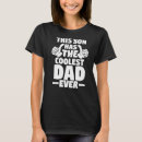 Search for best son ever tshirts Dad