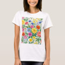 Search for botanical prints tshirts Summer