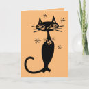 Search for black cat mothers day cards Mum