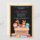 Search for toy drive invitations Charity