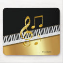 Search for piano mouse mats Elegant