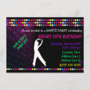 Search for ball 4x6 invitations Dance