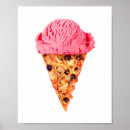 Search for ice cream posters Frozen