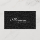 Search for damask appointment cards Elegant