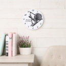 Search for alien clocks Grey