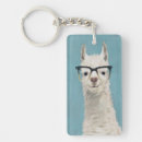 Search for specs key rings Llamas