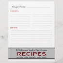Search for recipe binders Cooking