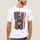 Search for terrier tshirts Usa