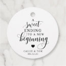 Search for a sweet ending to a new beginning Dessert