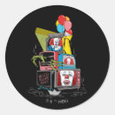 Search for classic movie stickers It scary movie