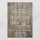 Search for weather invitations Rustic