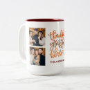 Search for fall holiday mugs Grateful