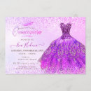 Search for quiceanera invitations Sweet 15