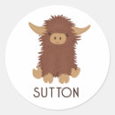 Search for shaggy stickers Cow