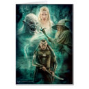 Search for battle of five armies postcards Galadriel