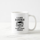 Search for the more i like mugs Funny