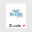 Search for frosty blue stickers Winter