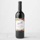 Search for sunflower wine labels Modern