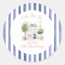 Search for round paris stickers Pink