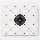 Search for diamond pattern mouse mats Girly