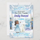 Search for snow princess invitations Frozen