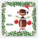 Search for cartoon football stickers Player
