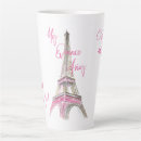 Search for ooh la la mugs Eiffel tower