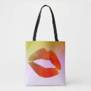 Search for lip print bags Mouth