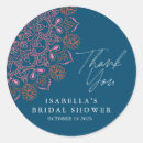 Search for blue mandala stickers Unique