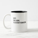 Search for office wife mugs Boss