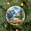 Search for rocky christmas tree decorations Camping