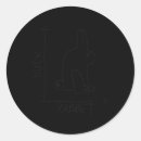 Search for physics science stickers Nerd