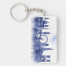 Search for watercolor key rings Funky