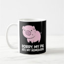 Search for ate mugs Homework