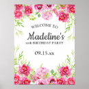 Search for party posters Flowers