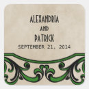 Search for gothic wedding stickers Unique